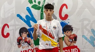 Aleix Aparicio. 