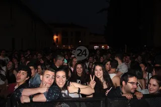 FÀCYL 2016: Concierto de Izal