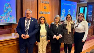 La profesora de la USAL Mª Inmaculada Sánchez Barrios recibe el VIII Premio Beatriz Galindo de Icasal | Comunicación Universidad de Salamanca