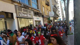 Fiestas de Ciencias Sociales