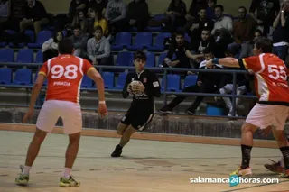 BM SALAMANCA BM ARROYO 1