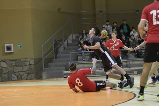 BM Salamanca - BM Pinto
