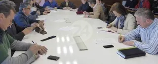 La Comisión Gestora de la Lonja destituye a Julián Torres de la mesa del ovino