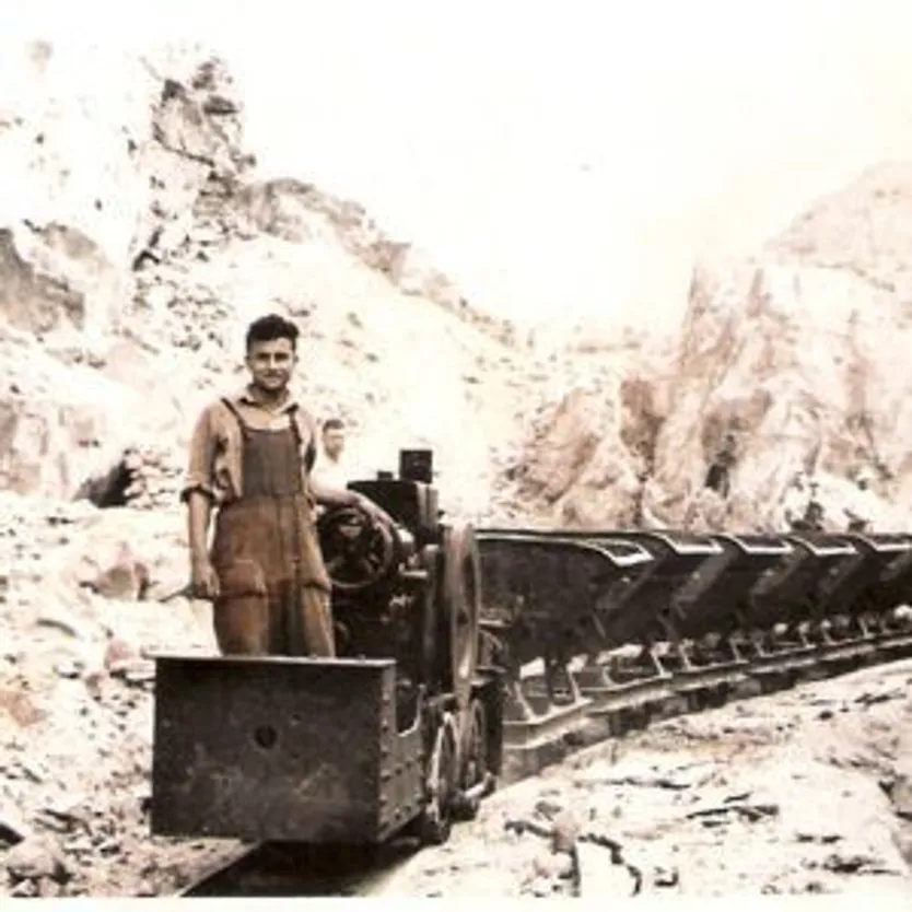 Foto Mina Barruecopardo. Museo mu
