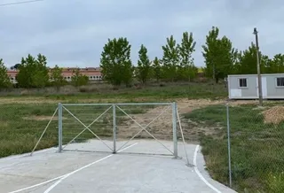 Centro de residuos Villamayor