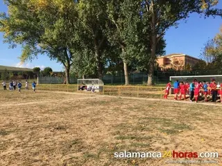 Campo de fútbol Lazarillo