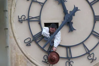 Subida del Mariquelo a la Catedral 2021