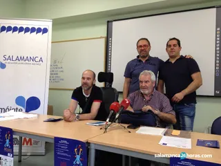 Asdem Gerardo Alonso Aller y Ángel Javier Martín