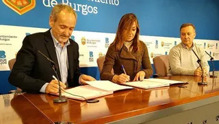 Burgos contará por primera vez con columpios infatiles adaptados en un parque público