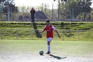FÚTBOL MODESTO: CHARRO 7 - 8 DE OCTUBRE