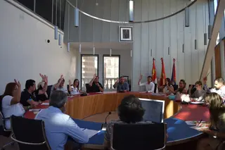 Pleno Guijuelo