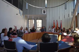 Pleno Guijuelo