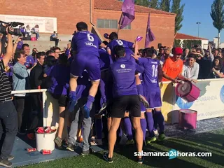 Peñaranda asciende