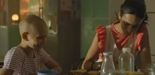 María Caamaño, protagonista de la campaña ‘Los hermanos también curan’