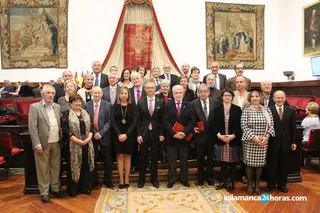 Homenaje al PDI que se jubila y entrega premios María de Maeztu y Beatriz Galindo 67