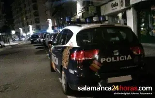 Una pelea permite detener a un joven que atracó hace un mes a una menor de edad