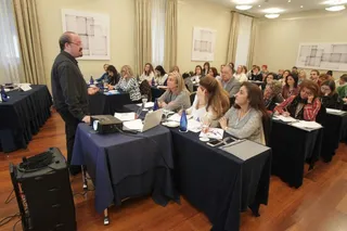 Jornadas nacionales de mediación.