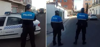 Condecorados tres policías locales con las medallas de oro y plata de Castilla y León