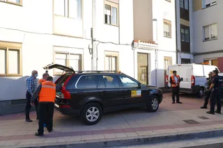 Un adolescente mata a su madre con un cuchillo en una vivienda de Valladolid