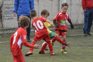 FÚTBOL BASE: PREBENJAMÍN 21-22 DE OCTUBRE