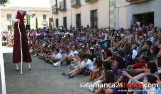 La Feria de Teatro recibe ya propuestas para participar en la próxima edición
