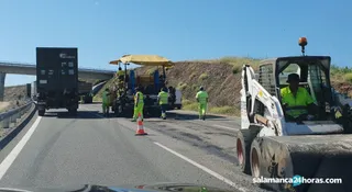 Obras A 66