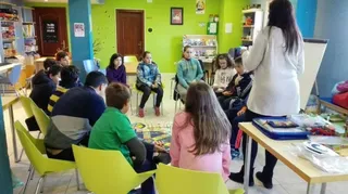 Programa 'Nexus' en Guijuelo