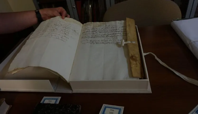 Diputación de Salamanca. Fondos del Archivo Provincial (3)