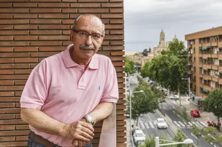 Fallece a los 70 años el periodista Alfredo Matesanz, 'la voz de Segovia'
