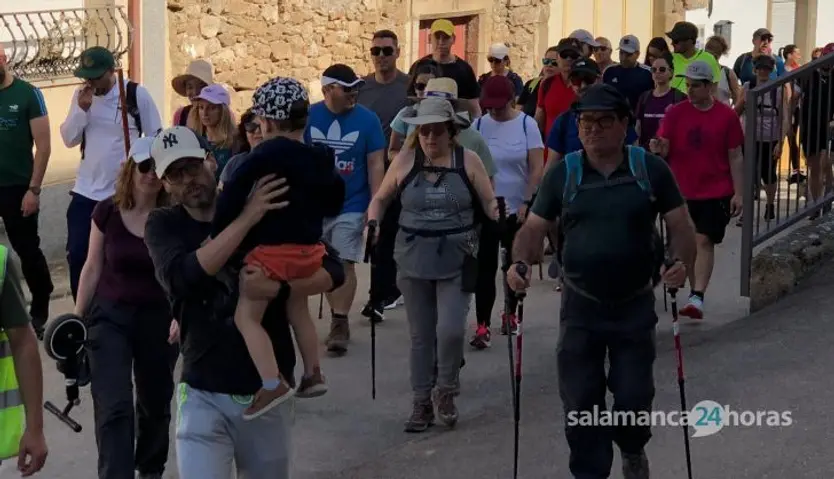 XXVII Ruta de Senderismo de Mieza (59)
