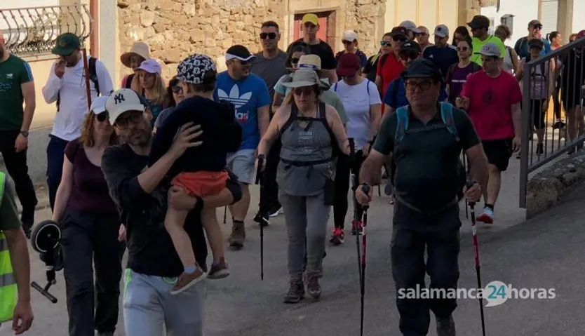 XXVII Ruta de Senderismo de Mieza (59)