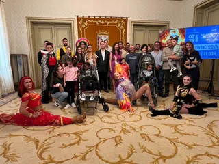 La nueva edición del Circo Inclusivo en Salamanca será el 29 de septiembre