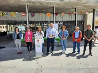Guijuelo celebra en estos días el Día del Medio Ambiente