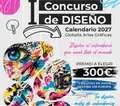 I Concurso de Diseño para crear el Calendario 2027 Globalia Artes Gráficas