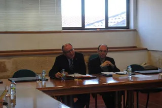 'La enseñanza de la Mariología' en las XXXI Conversaciones de Salamanca
