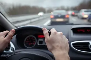Conductor al volante. | DGT
