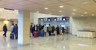 Matacán es el segundo aeropuerto que más aumenta pasajeros en lo que va de año