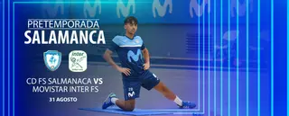 Imagen Inter Movistar FS
