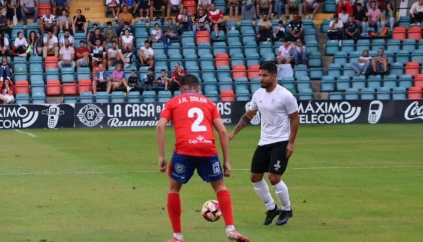 Final copa RFEF: Salamanca CF UDS- Numancia