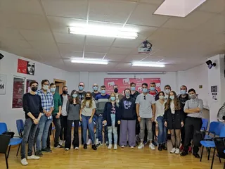 Jóvenes IU CYL.