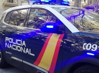 Policía Nacional. Foto EP