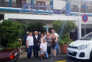 Mundiplan ofrece a los jubilados 'amotinados' en Tenerife por desastres del Imserso devolver un 10% del viaje