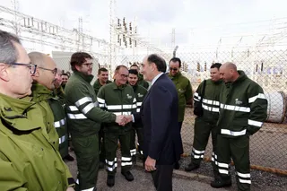 Iberdrola ha invertido más de 75 millones de euros en la automatización, desarrollo y mejora de su red eléctrica en Castilla y León