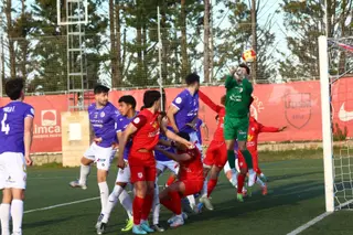 UD Santa Marta - Palencia Cristo Atlético | Mateo G.J.