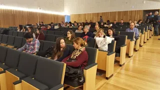 Jornadas CEP sobre delincuencia en internet y redes sociales