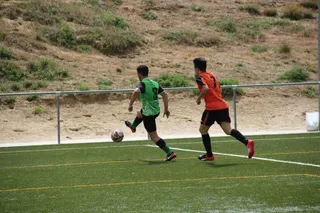 FÚTBOL BASE: JUVENIL 13-14 DE MAYO