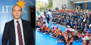 Los escolares completan su formación educativa y cultural a través de la fundación municipal