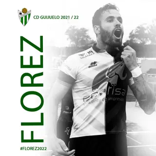 Florez | C.D. Guijuelo