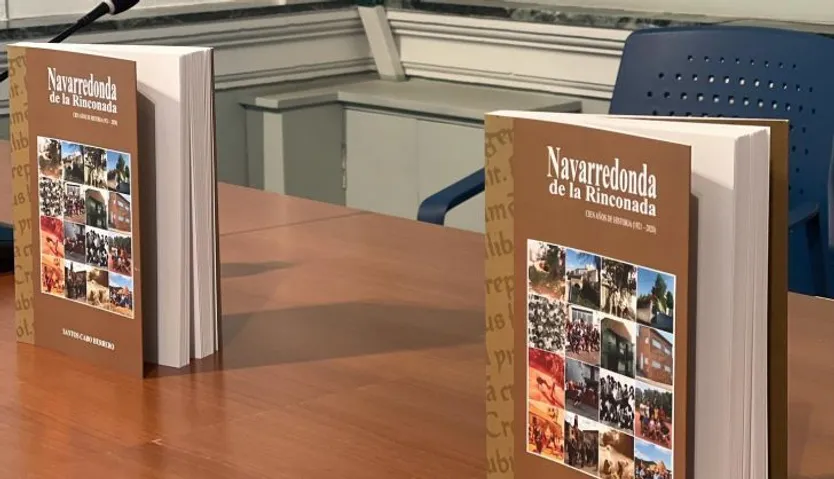 Libro Navarredonda