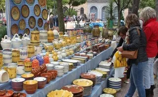 Soria celebra la 6ª edición de los Días Europeos de la Artesanía